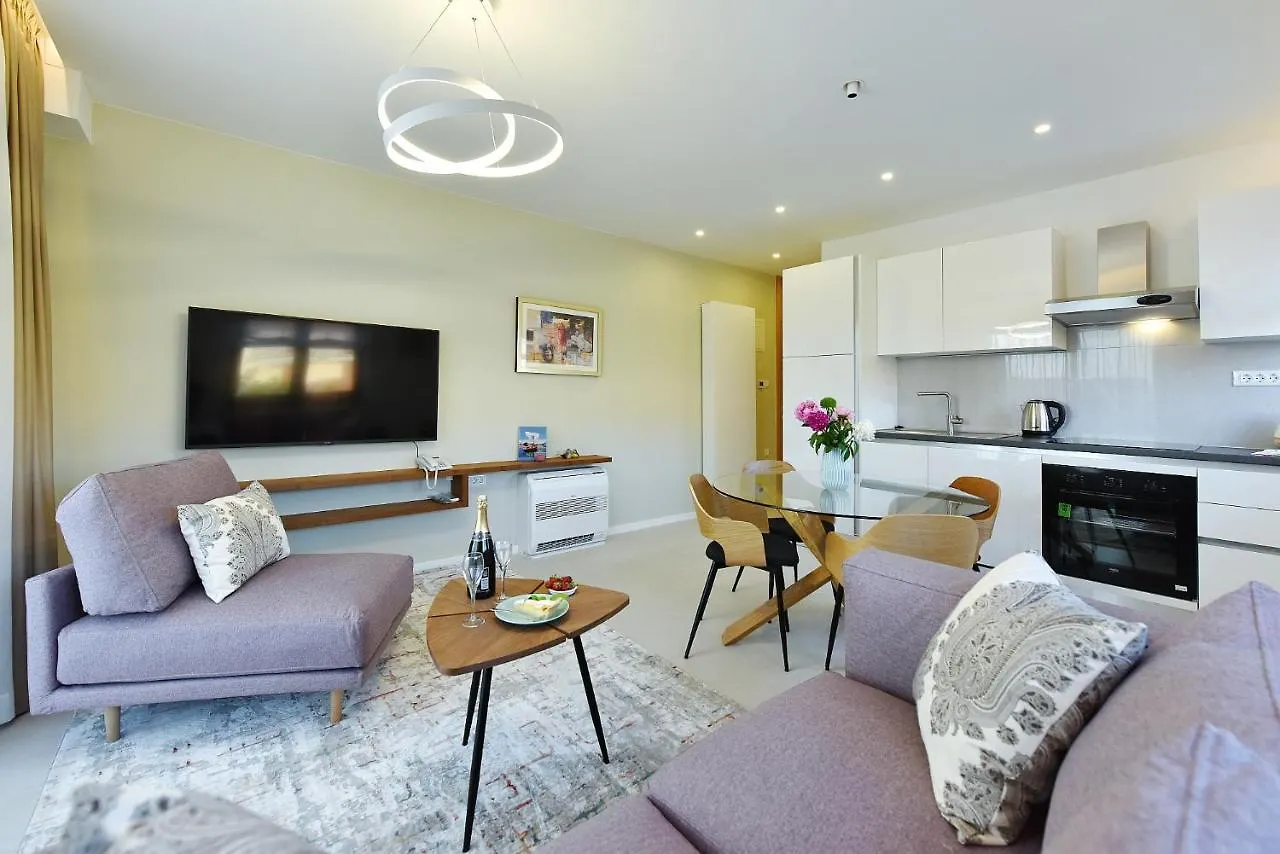 Villa Manda Zadar Luxury Apartments Apart Otel