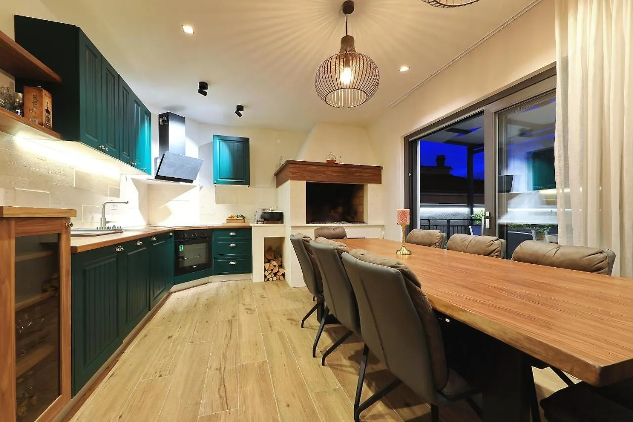 Villa Manda Zadar Luxury Apartments Apart Otel