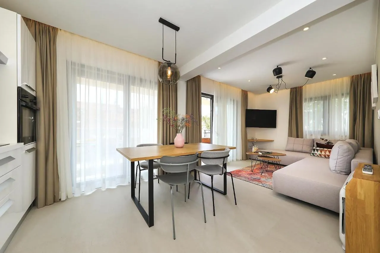 Apart Otel Villa Manda Zadar Luxury Apartments