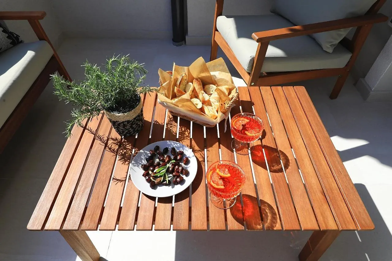 Villa Manda Zadar Luxury Apartments 4*,  Hırvatistan