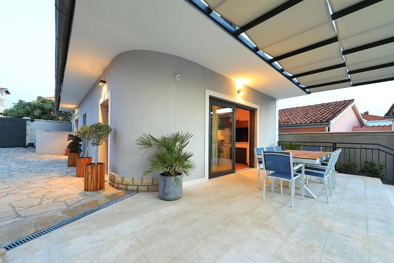 Villa Manda Zadar Luxury Apartments Apart Otel