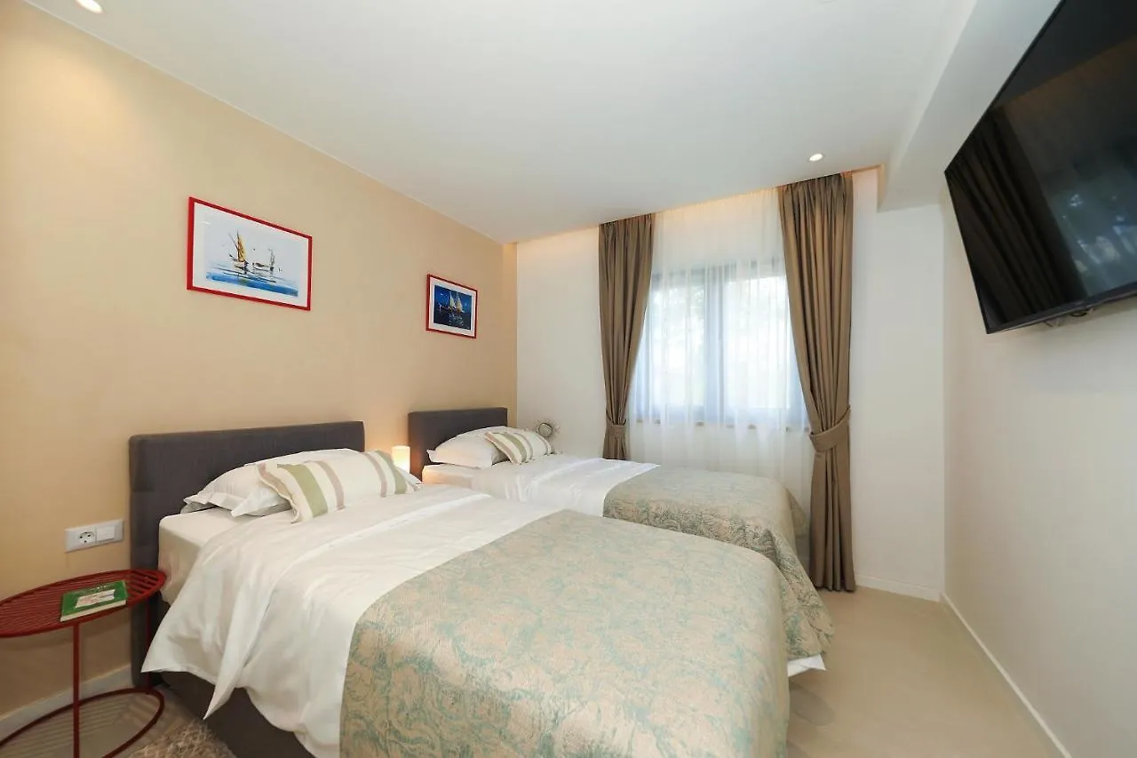 Villa Manda Zadar Luxury Apartments