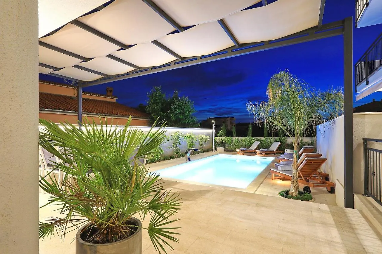 Villa Manda Zadar Luxury Apartments Apart Otel