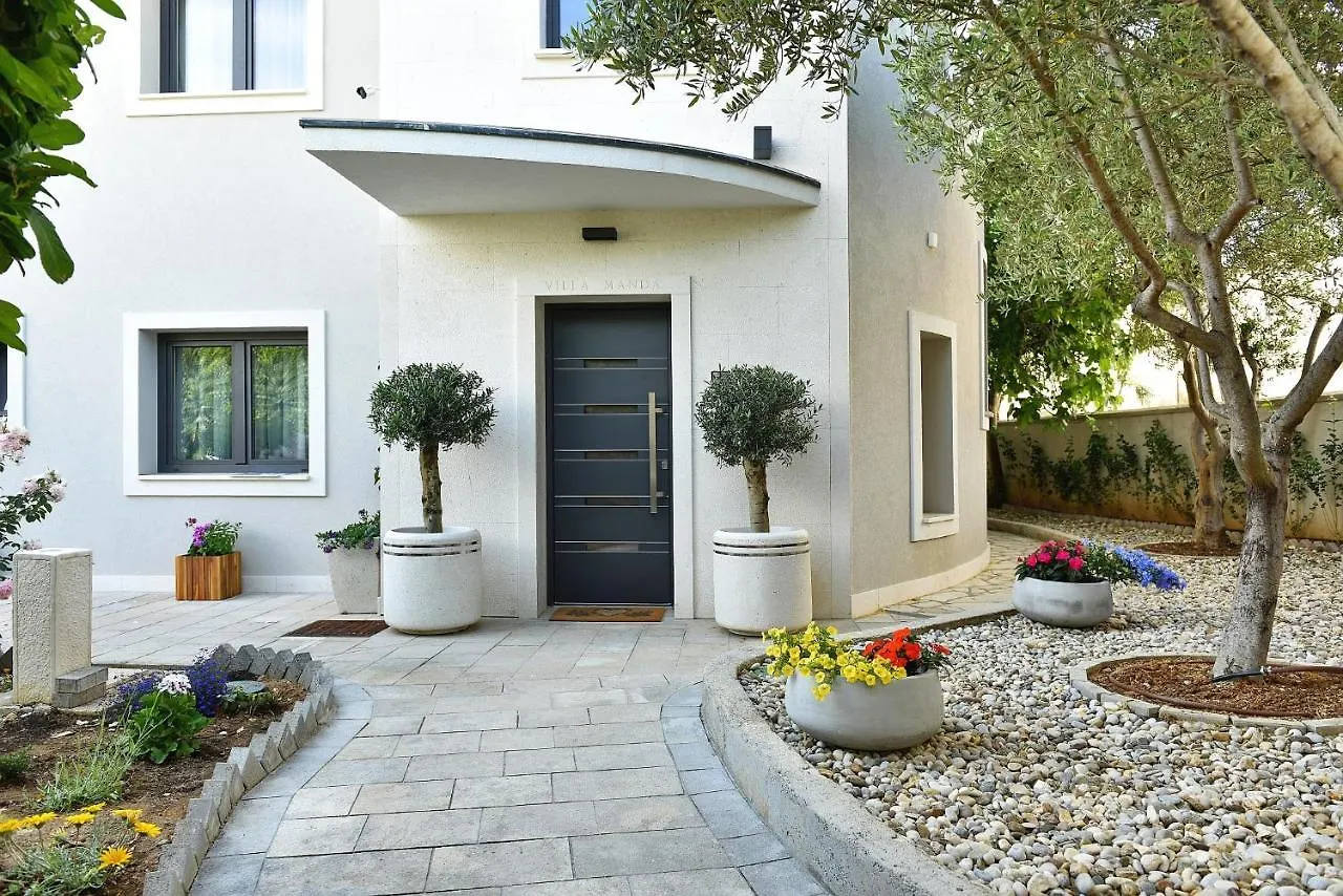 Villa Manda Zadar Luxury Apartments Apart Otel