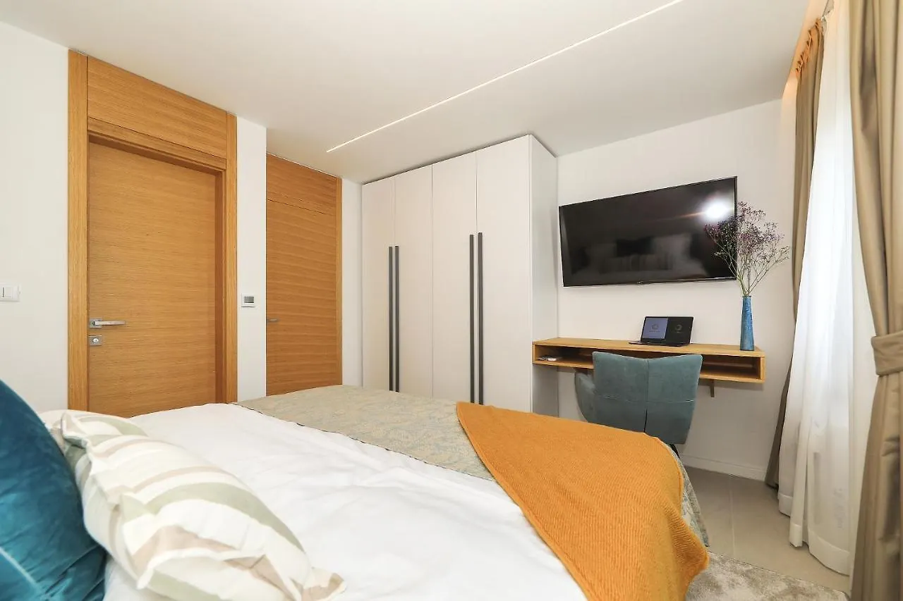 Apart Otel Villa Manda Zadar Luxury Apartments