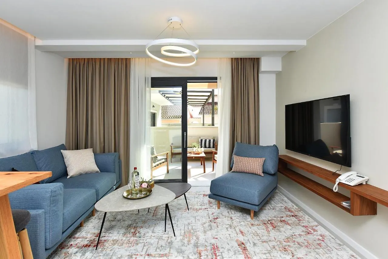 Villa Manda Zadar Luxury Apartments