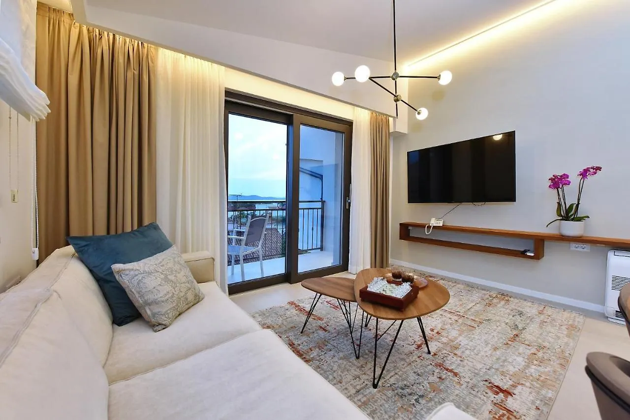 Villa Manda Zadar Luxury Apartments Hırvatistan