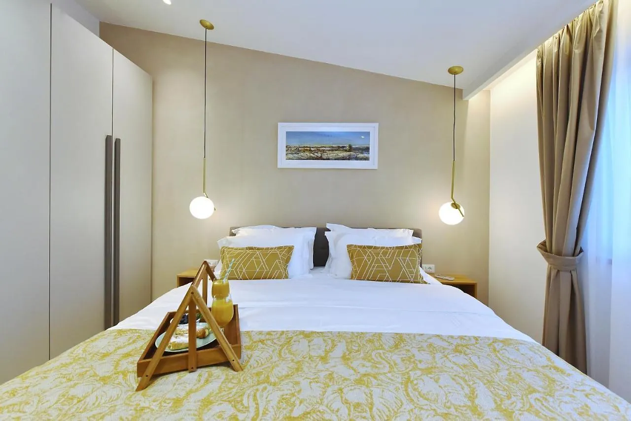 **** Apart Otel Villa Manda Zadar Luxury Apartments Hırvatistan