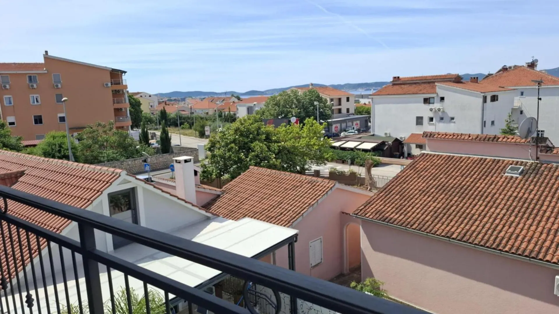 Villa Manda Zadar Luxury Apartments Hırvatistan