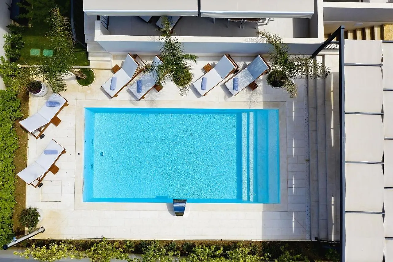 Villa Manda Zadar Luxury Apartments Appart hôtel