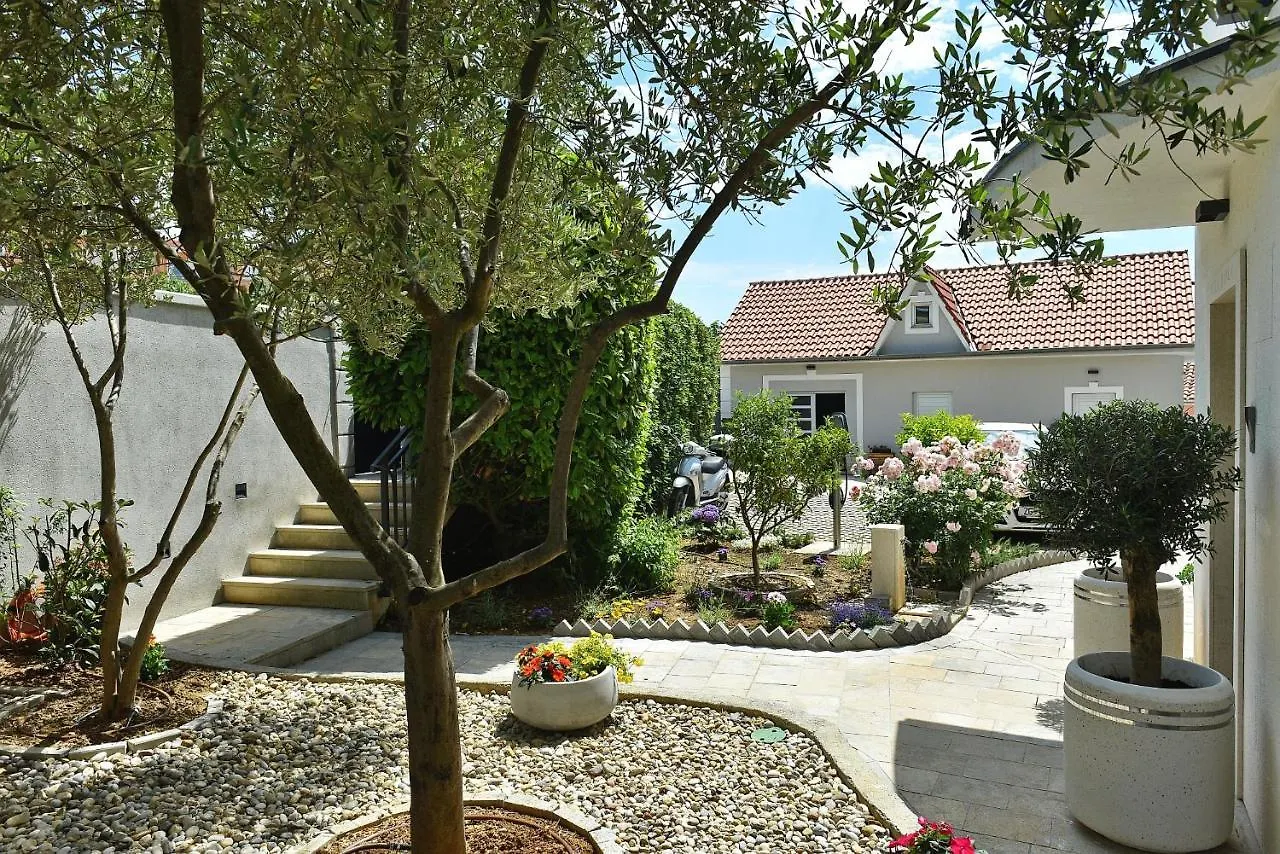 Villa Manda Zadar Luxury Apartments Appart hôtel