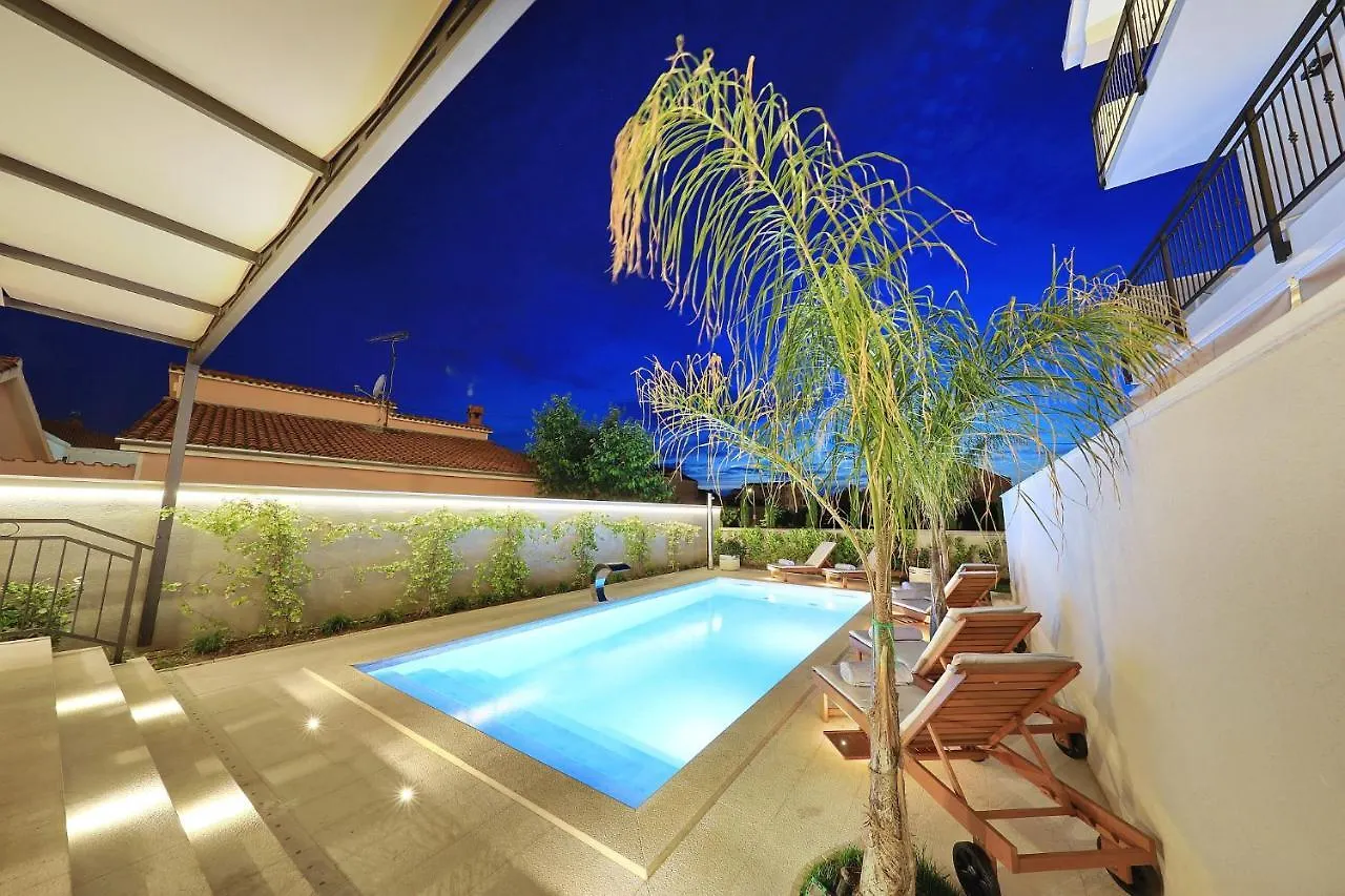 Appart hôtel Villa Manda Zadar Luxury Apartments