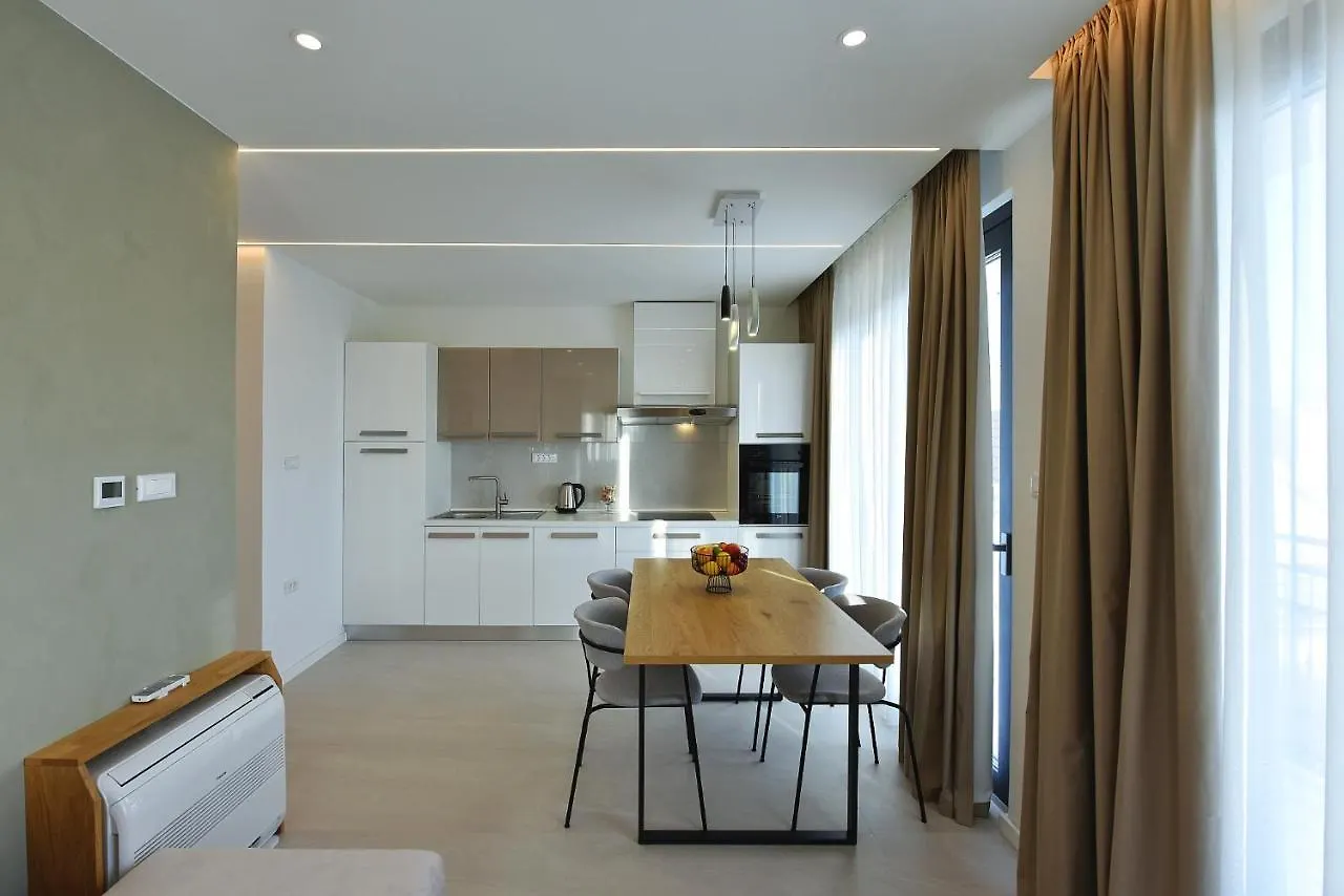 Villa Manda Zadar Luxury Apartments