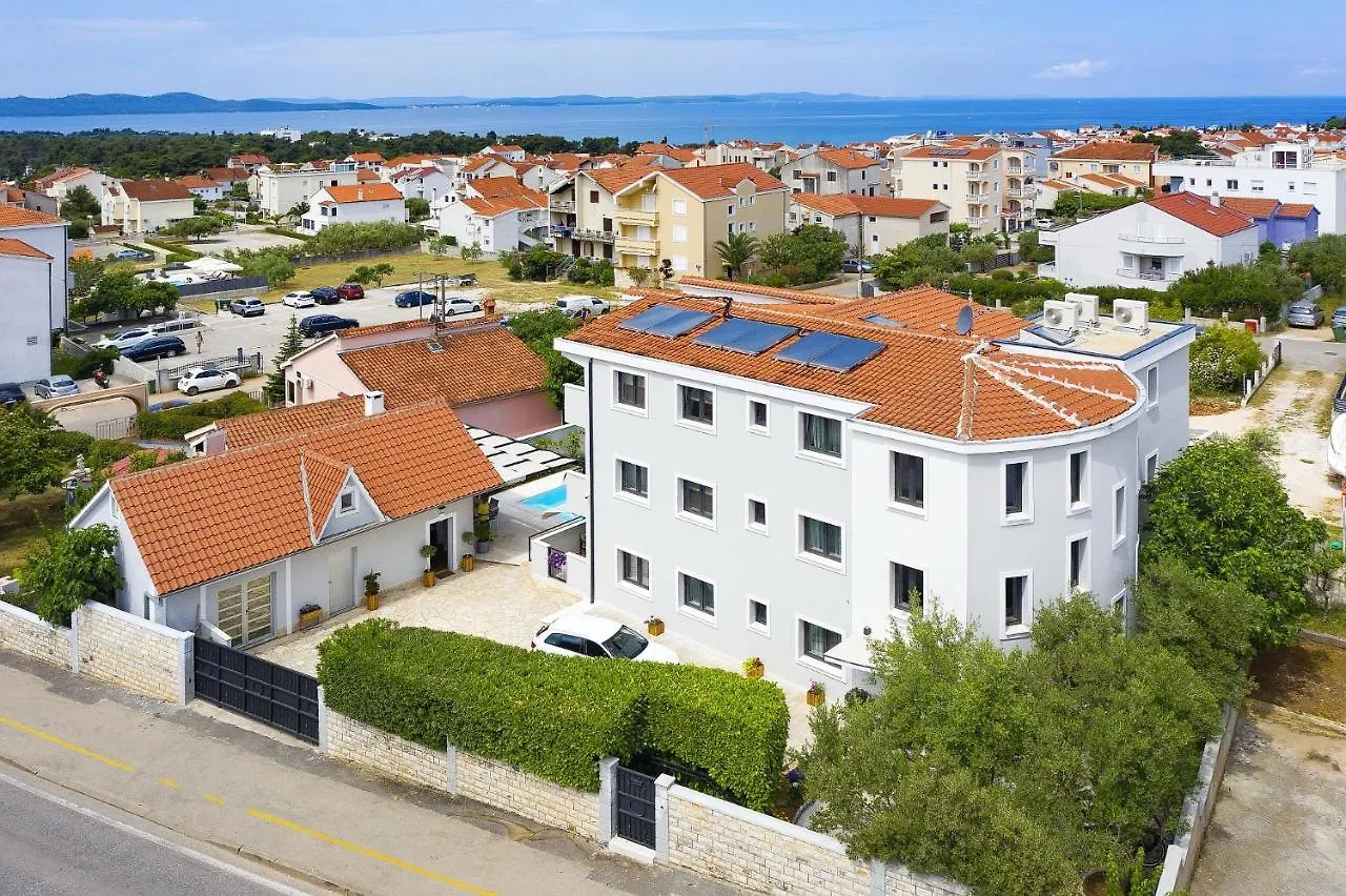 Appart hôtel Villa Manda Zadar Luxury Apartments