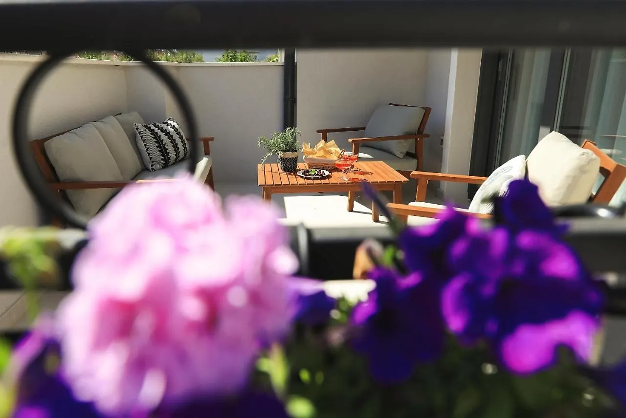 Villa Manda Zadar Luxury Apartments 4*,  Croatie