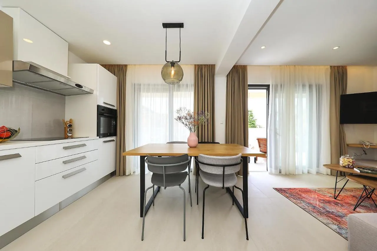 Villa Manda Zadar Luxury Apartments Appart hôtel