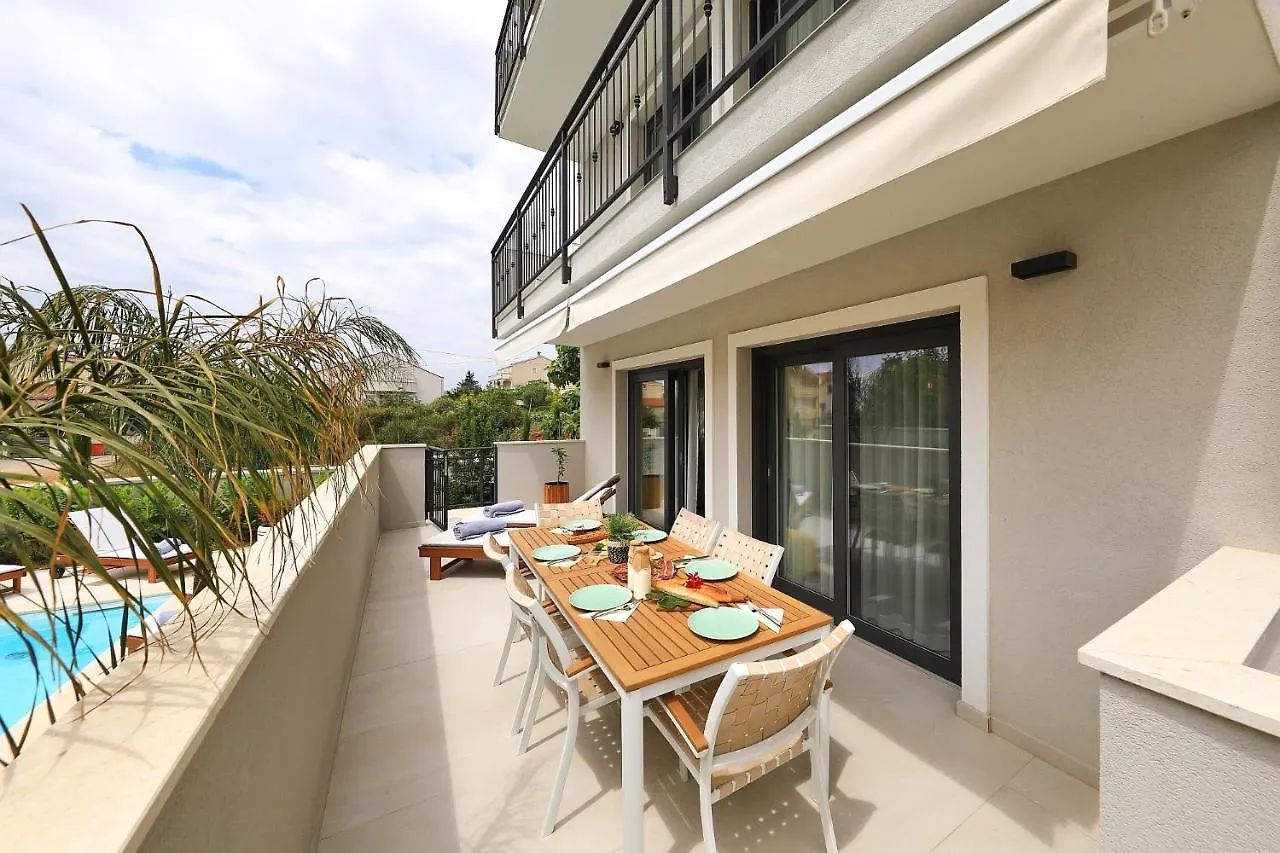 Villa Manda Zadar Luxury Apartments