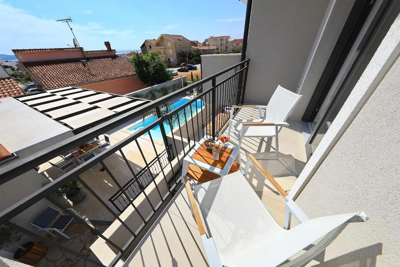 Appart hôtel Villa Manda Zadar Luxury Apartments