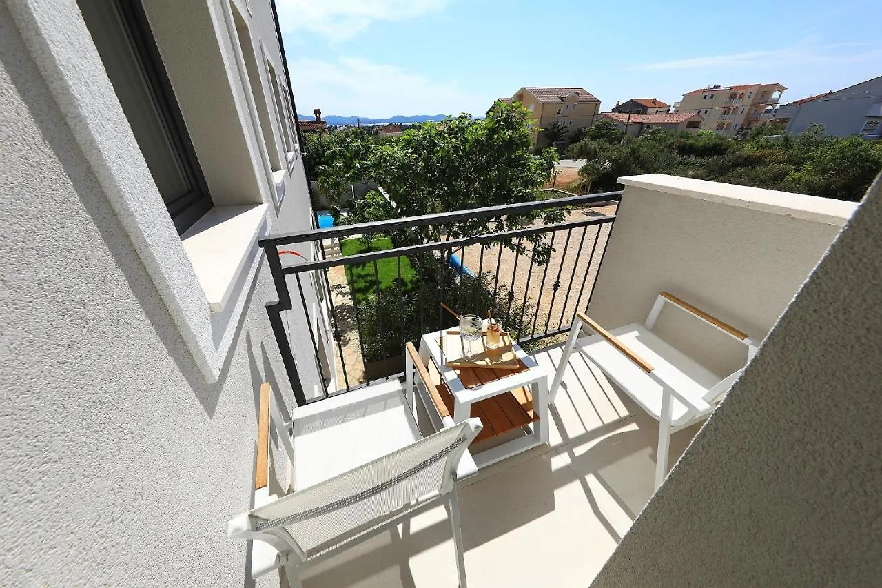 **** Appart hôtel Villa Manda Zadar Luxury Apartments Croatie